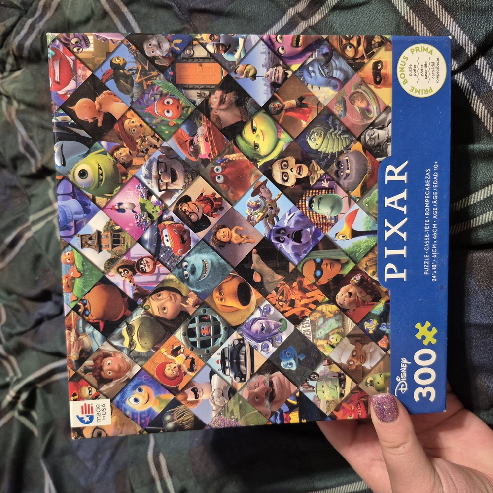 Disney Pixar 300-Piece Puzzle